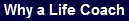 Why a Life Coach