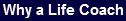 Why a Life Coach Why a Life Coach
